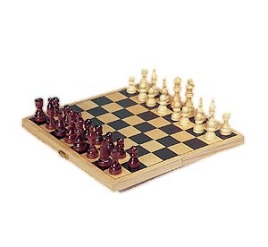 Schach (3 Bilder)